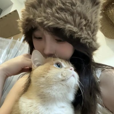 在江边